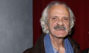Spiros Focas, Rambo, Hollywood, Greek, Athens, Italy