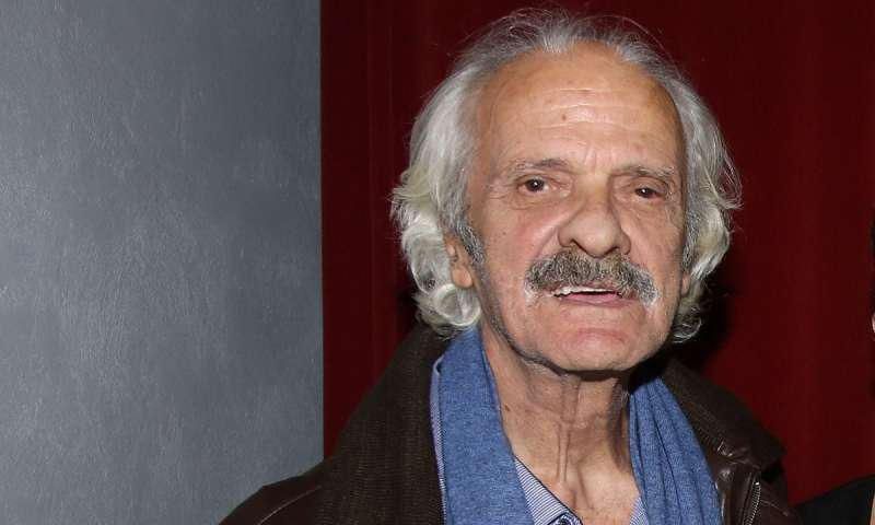 Spiros Focas, Rambo, Hollywood, Greek, Athens, Italy