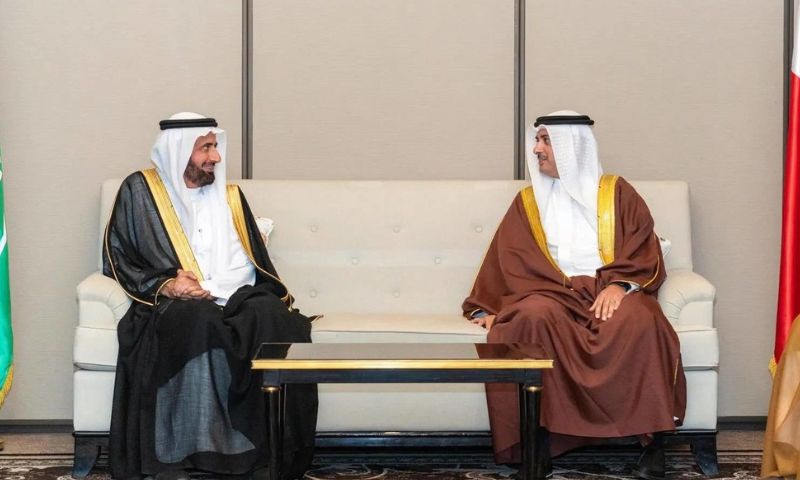 Saudi Arabia, Bahrain, Dr. Tawfiq bin Fawzan Al-Rabiah, Prince Salman bin Hamad, Hajj, Umrah, Saudi