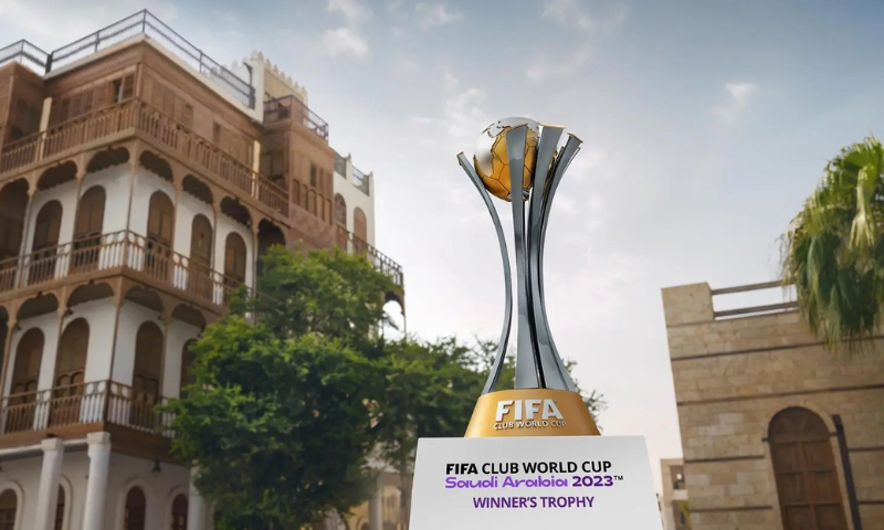 Historic Jeddah Announced Official Sponsor FIFA Club World Cup Saudi Arabia 2023: SPA