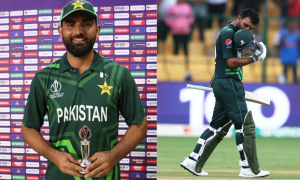 ICC World Cup: Pakistan Cricket Board Announces Rs1m Cash Reward for Fakhar