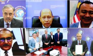 Malaysia, ISSI, MoU, Collaboration, Institute of Advanced Islamic Studies, Institute of Strategic Studies Islamabad, Islamabad, Kuala Lumpur, Pakistan, Ambassador, ASEAN,