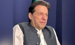 Imran Khan