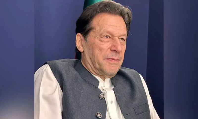 Imran Khan