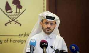 Qatar, Hostage, Gaza, Hamas, Israeli, Aggression, Foreign Ministry, Foreign Minister, Prime Minister, US, Palestinians, Talks,