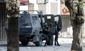 Israeli Forces Kill Eight Palestinians During Deadly Raids in West Bank Amid Gaza Truce