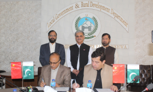 KP Govt, China Window Collaborate to Promote Pakistan-China Friendship, Culture