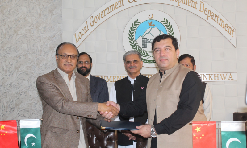 KP Govt China Window Collaborate to Promote Pakistan China Friendship Culture