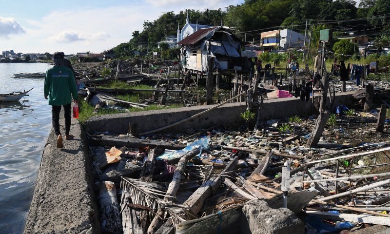 Philippines, Typhoon, Climate, Anniversary