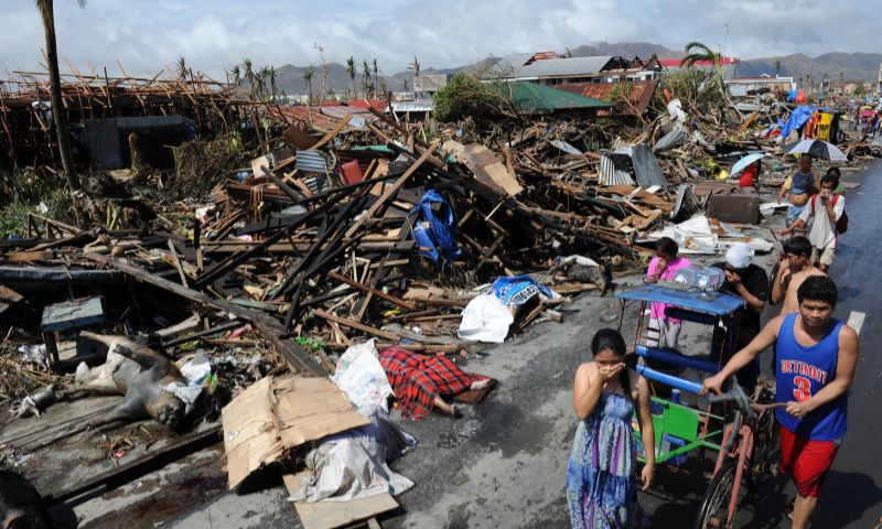 Philippines, Typhoon, Climate, Anniversary