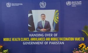 WHO, Health Ministry, Upgrade, Hospitals, Health