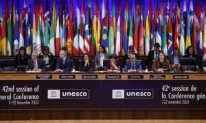KSA Re-elected to Membership of UNESCO Executive Board: SPA