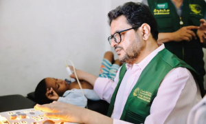 KSrelief Initiates Medical Project for Pediatric Cardiac Surgery in Mauritania: SPA