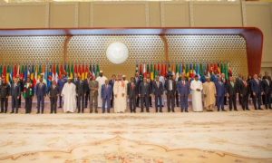 Riyadh, Saudi Arabia "Riyadh Declaration - Roadmap of Saudi-African Cooperation", UN, African Leaders, The Kingdom of Saudi Arabia,