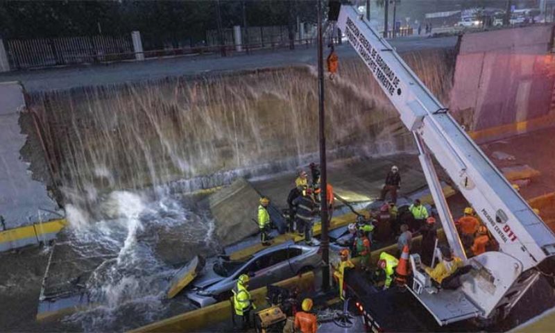 Dominican Republic, Climate, Crisis, Evacuation, Infrastructure Damage, Severe Flooding