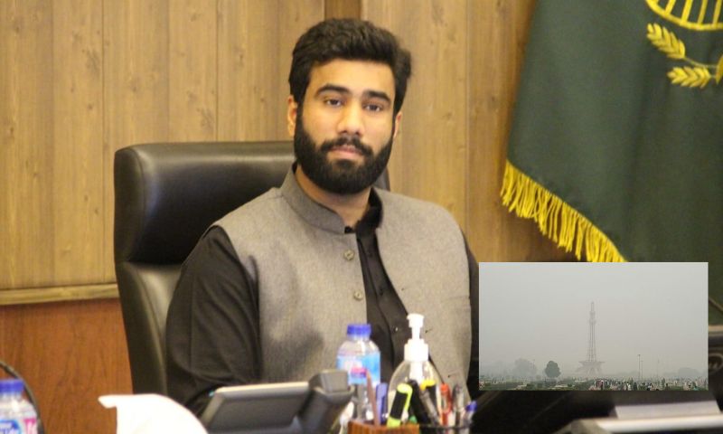 Smog, Punjab, Weather, Generators, Artificial Rain, Modern Techniques, Minister