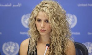 Shakira, Trial, Tax Fraud, Case, Prosecutor