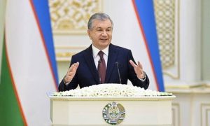 Uzbek