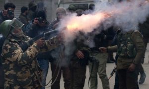Kashmir, IIOJK, India, Martyr, Children