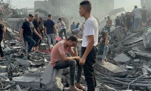 War on Gaza, German Chancellor, Two State Solution, Middle East, Turkey's President Tayyip Erdogan, UN, Israel