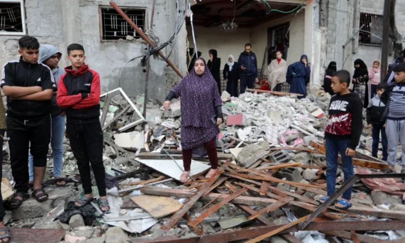 Israel-Palestine War, Protesters, Israeli, government, Hamas, Gaza,