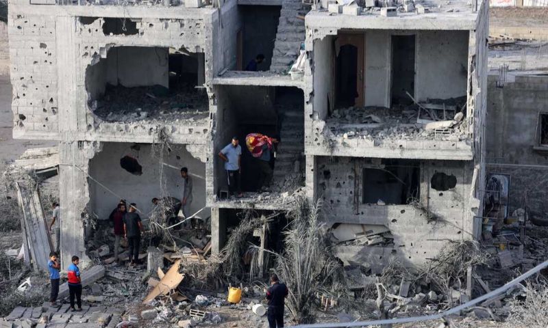 Israel-Palestine War, Protesters, Israeli, government, Hamas, Gaza,
