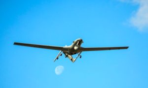 Ukraine-Launched Drone, Moscow, Officials, officials , Ukrainian President Zelenskiy