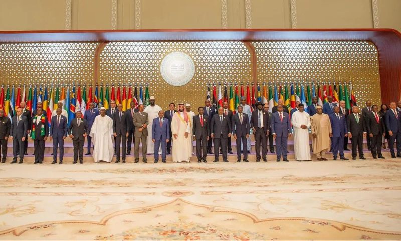 Riyadh, Gaza, KSA, Palestinian Humanitarian Crisis, Arab-Islamic summit, "SAHEM", Gaza, Organization of Islamic Cooperation, OIC