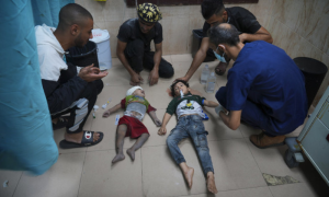 More Than 30 Killed in Israeli Strike on Al-Maghazi camp in Gaza: Health Officials