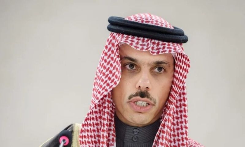 Foreign Minister, Indonesian FM, JEDDAH. Kingdom of Saudi Arabia, KSA, Minister of Foreign Affairs, Prince Faisal bin Farhan bin Abdullah, Foreign Affairs of Indonesia, Retno Marsudi,