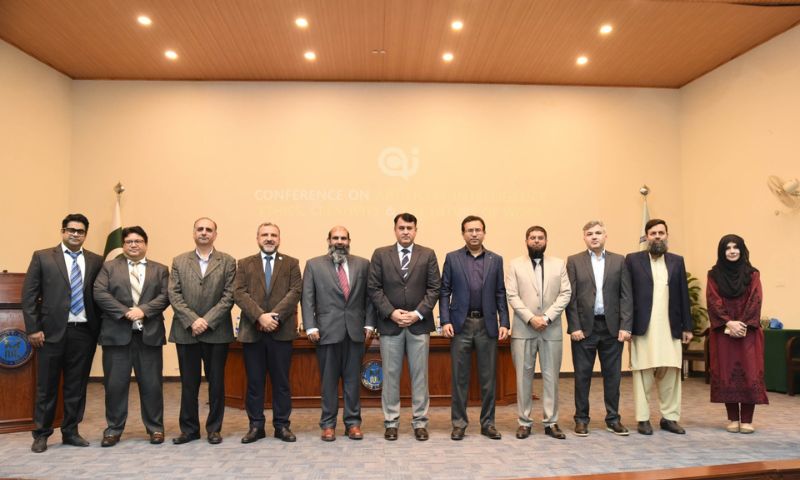 Artificial Intelligence, NUML, National University of Modern Languages, Pakistan, Australian, model, market, students