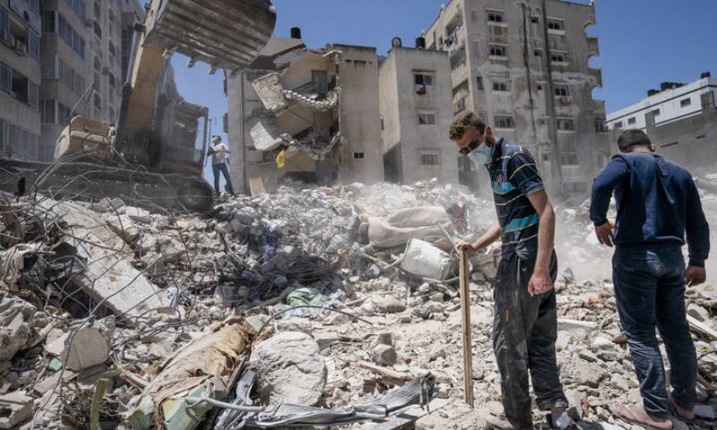 South Africa, Israeli Envoy, ICC, Israel, War Crimes in Gaza
