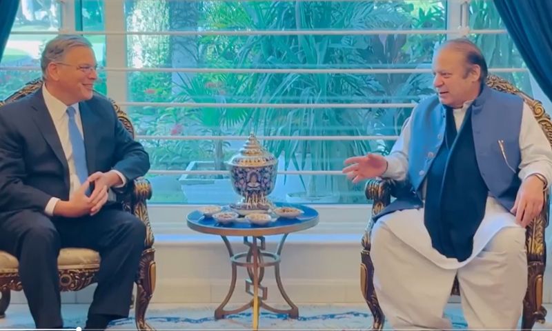 Nawaz Sharif