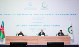 OIC Secretary General for Fostering Cooperation Among Member States