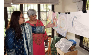 OffGrid's Residency Chapter Exhibition Opens at NCA