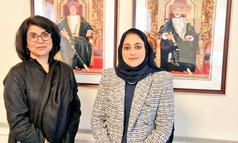 Pakistan, Brussels, Belgium, Amna Baloch, Rua Issa Ashraf Alzadjali, Pakistan's Embassy, Oman