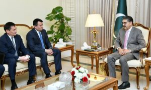 Uzbekistan, Jamshid Khodjaev Abdukhakomovich, Islamabad, Pakistan, Prime Minister, Anwaar-ul-Haq Kakar, Tashkent