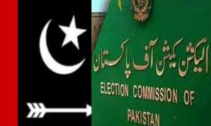 PPP, Nayyar Bukhari, ECP, Transparent, Polls