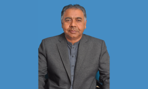 PTI Saifullah Abro Removed from Senate Standing Committee's Chairmanship