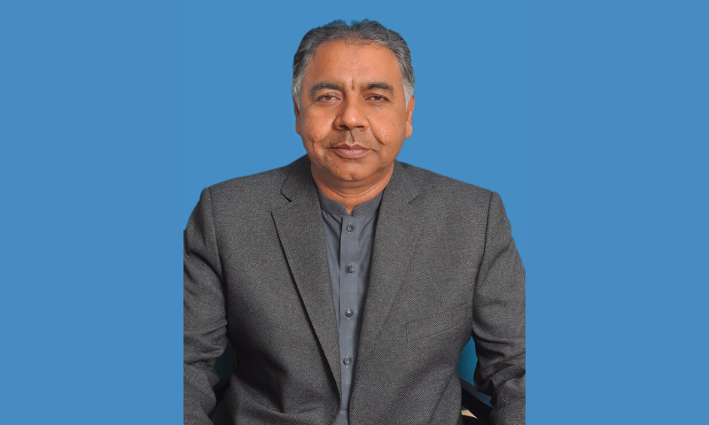 PTI Saifullah Abro Removed from Senate Standing Committee's Chairmanship