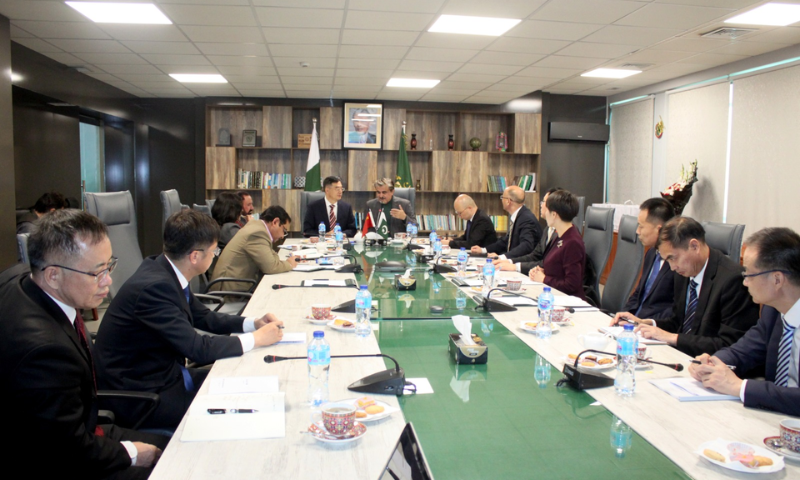 Pakistan China Enjoy Strong Investment and Heritage Bonds Jamal Shah 3