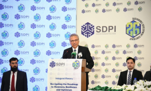  Pakistan's President, Dr. Arif Alvi, Food Security, poverty, Weapons