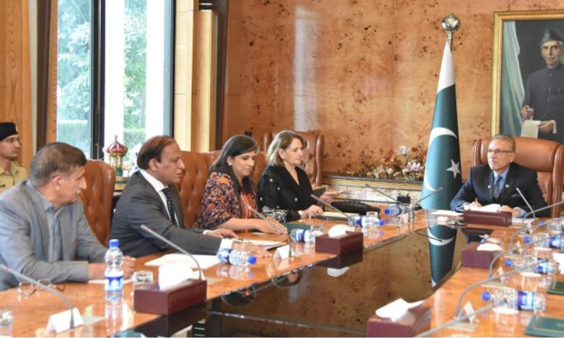Pakistans President Calls for National Mental Health Policy 1