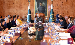Pakistan’s President Calls for National Mental Health Policy