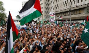 Palestine