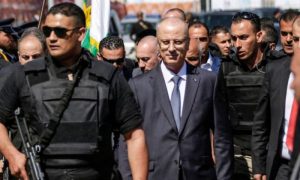 Palestinian