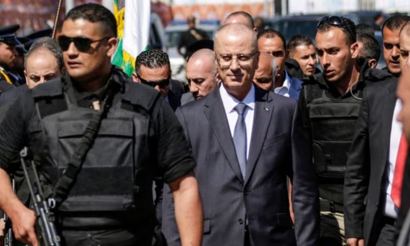 Palestinian