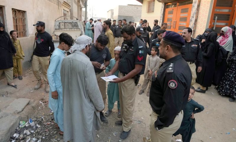 Police