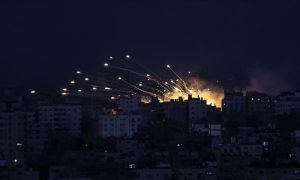 War on Gaza, Colombian President, Israel's Use of White Phosphorus Bombs, UN,