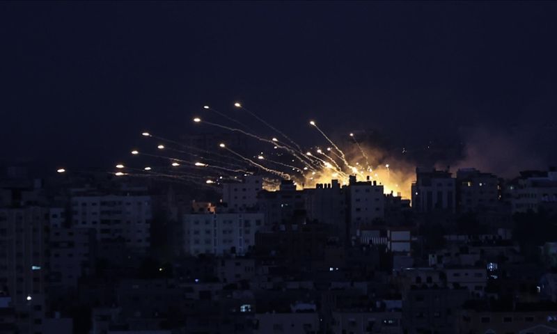 War on Gaza, Colombian President, Israel's Use of White Phosphorus Bombs, UN,